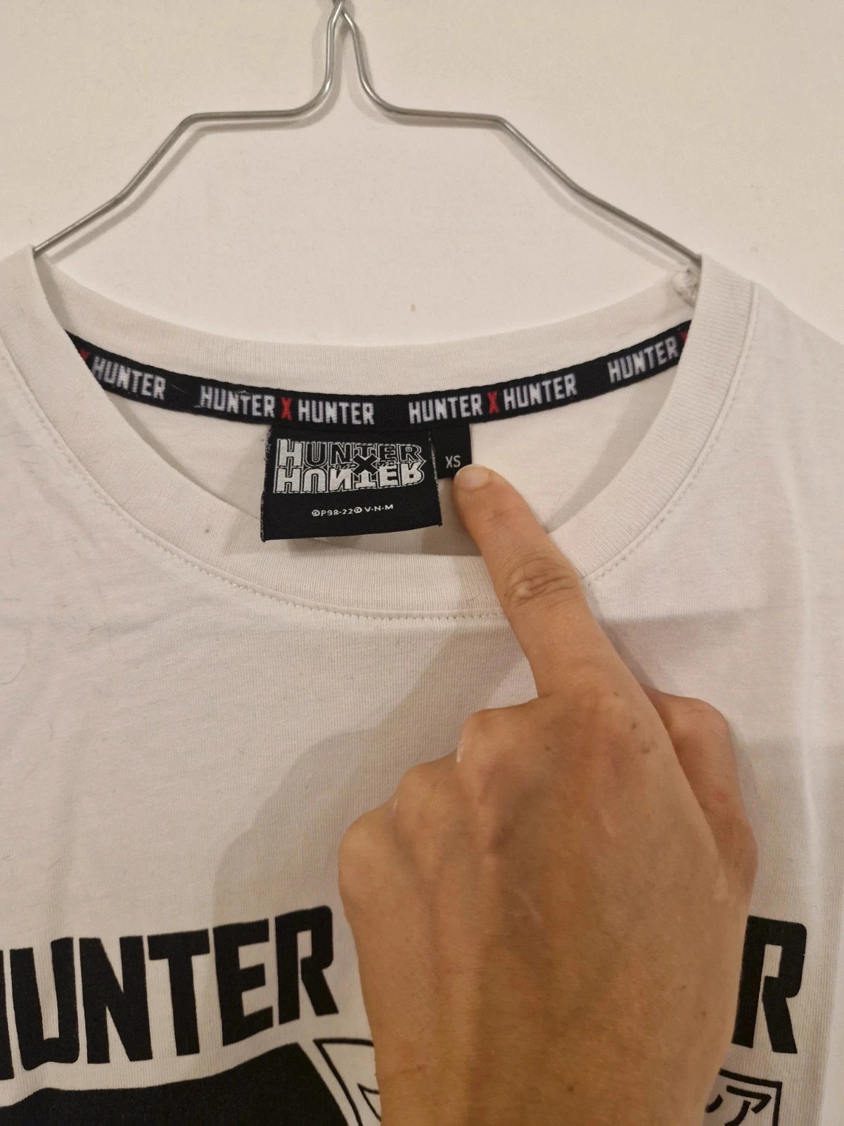 T-shirt Hunter X Hunter – photo 3